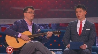 Камеди Клаб, 8 сезон, 23 выпуск