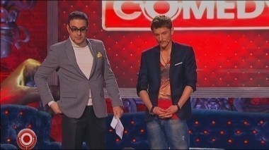 Камеди Клаб, 8 сезон, 33 выпуск