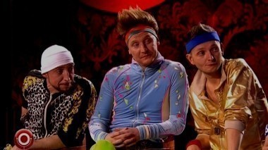 Камеди Клаб, 8 сезон, 34 выпуск