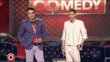 Камеди Клаб, 8 сезон, 8 выпуск