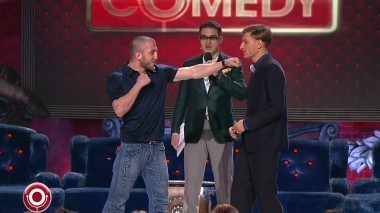 Камеди Клаб, 9 сезон, 19 выпуск