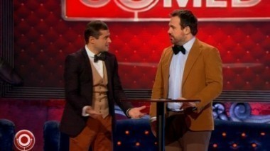 Камеди Клаб, 9 сезон, 22 выпуск