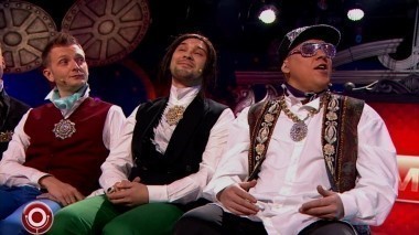 Камеди Клаб, 9 сезон, 25 выпуск