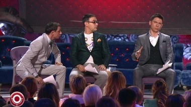 Камеди Клаб, 9 сезон, 26 выпуск