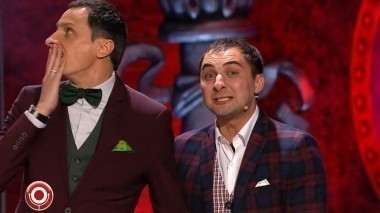 Камеди Клаб, 9 сезон, 27 выпуск