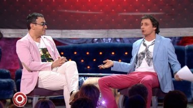 Камеди Клаб, 9 сезон, 28 выпуск