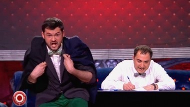 Камеди Клаб, 9 сезон, 29 выпуск