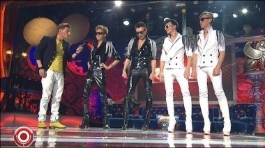 Камеди Клаб, 9 сезон, 9 выпуск