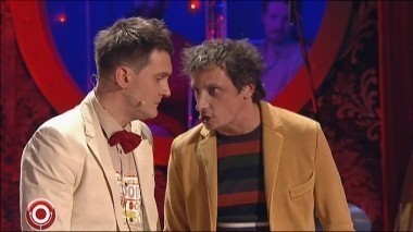 Камеди Клаб, 9 сезон, 10 выпуск