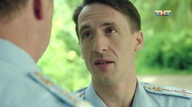 Конная полиция, 1 сезон, 1 серия (08.10.2018)