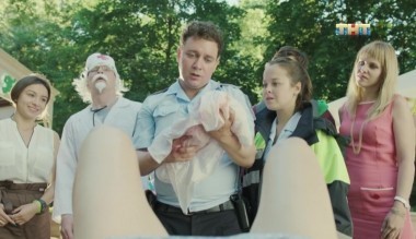 Конная полиция, 1 сезон, 11 серия (22.10.2018)