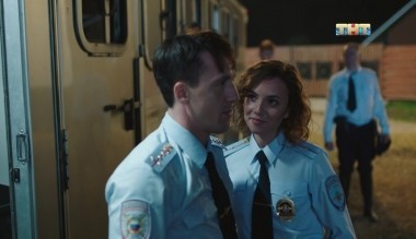 Конная полиция, 1 сезон, 12 серия (23.10.2018)