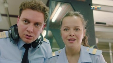 Конная полиция, 1 сезон, 3 серия (09.10.2018)