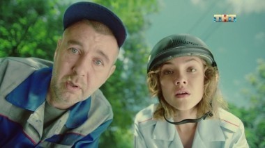 Конная полиция, 1 сезон, 7 серия (15.10.2018)