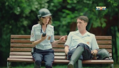 Конная полиция, 1 сезон, 8 серия (16.10.2018)