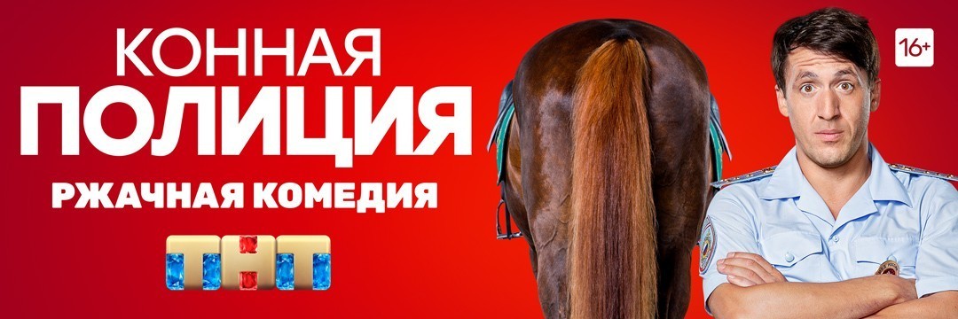 Конная полиция