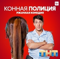 Конная полиция