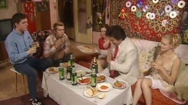 Любовь на районе, 1 сезон, 13 серия