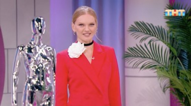 Модные игры, 2 сезон, 3 выпуск