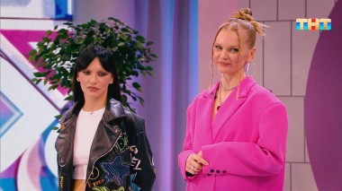 Модные игры, 2 сезон, 8 выпуск