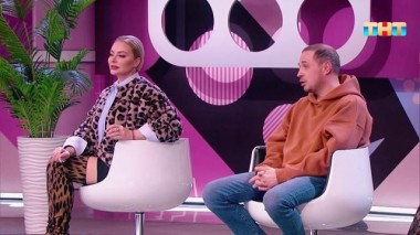 Модные игры, 3 сезон, 3 выпуск