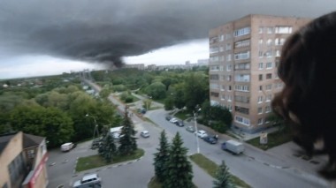 Моими глазами, 13 серия. Апокалипсис (глазами Леши)