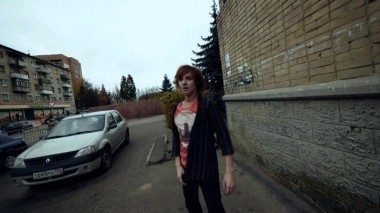 Моими глазами, 14 серия. Прятки (глазами Лизы)