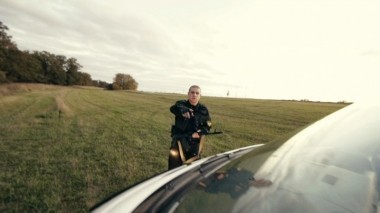 Моими глазами, 8 серия. Танатолог (глазами Волкова)