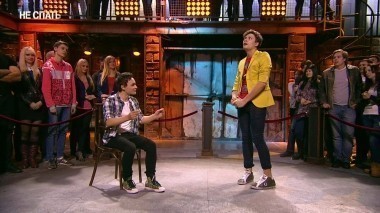 Не спать!, 1 сезон, 10 выпуск