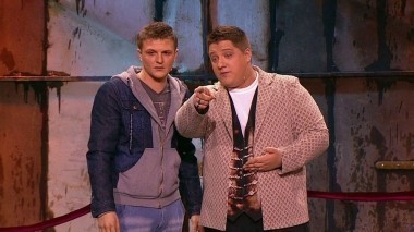 Не спать!, 1 сезон, 9 выпуск