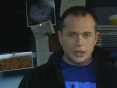 Необъяснимо, но факт, 2 выпуск. Кыштымский пришелец