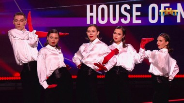 НОВЫЕ ТАНЦЫ, 11 выпуск