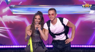 НОВЫЕ ТАНЦЫ, 12 выпуск