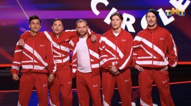 НОВЫЕ ТАНЦЫ, 9 выпуск