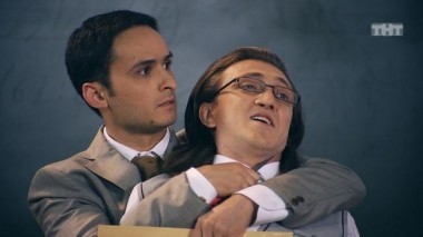 Однажды в России. Лучшее, 1 сезон, 1 выпуск