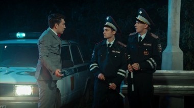 Однажды в России, 1 сезон, 1 выпуск