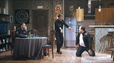 Однажды в России, 1 сезон, 11 выпуск