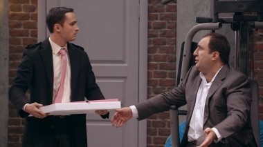 Однажды в России, 1 сезон, 12 выпуск