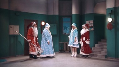 Однажды в России, 1 сезон, 14 выпуск