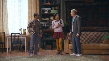 Однажды в России, 1 сезон, 17 выпуск