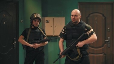 Однажды в России, 1 сезон, 18 выпуск