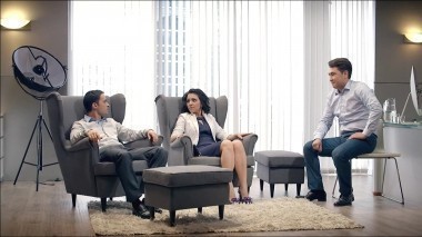 Однажды в России, 1 сезон, 3 выпуск