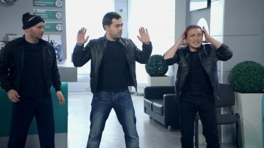 Однажды в России, 1 сезон, 5 выпуск