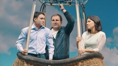 Однажды в России, 1 сезон, 9 выпуск