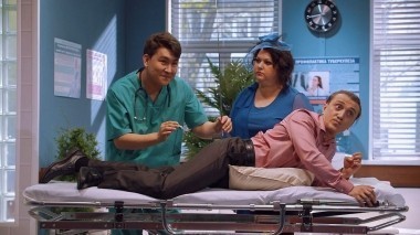 Однажды в России, 2 сезон, 13 выпуск