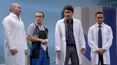 Однажды в России, 2 сезон, 23 выпуск