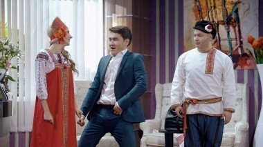 Однажды в России, 2 сезон, 25 выпуск