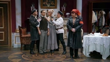 Однажды в России, 2 сезон, 26 выпуск. Дайджест