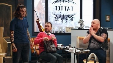 Однажды в России, 3 сезон, 13 выпуск