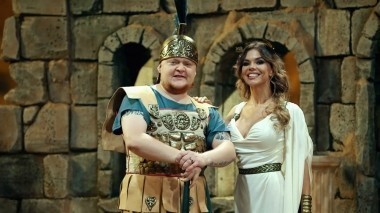 Однажды в России, 3 сезон, 18 выпуск